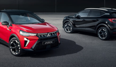 Nuevo Mitsubishi ASX