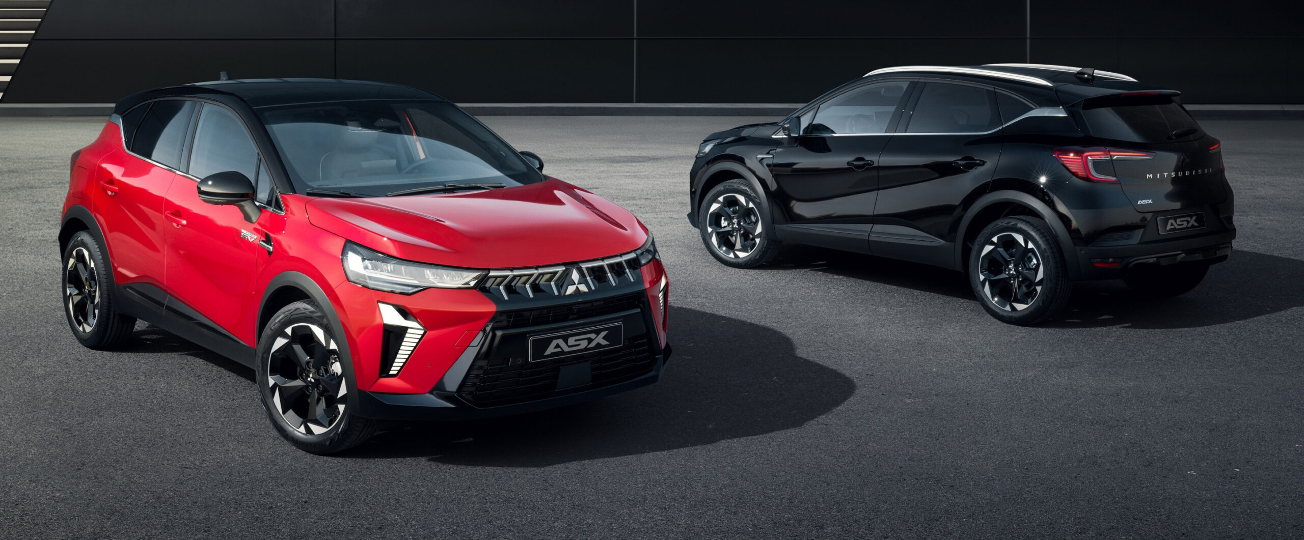 Nuevo Mitsubishi ASX