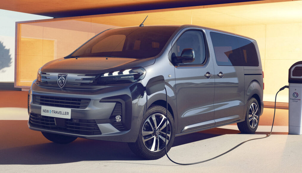 Peugeot Traveller Allure