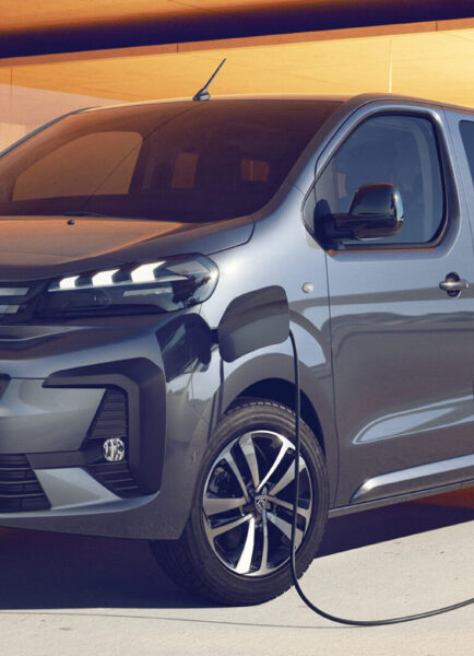Peugeot Traveller Allure