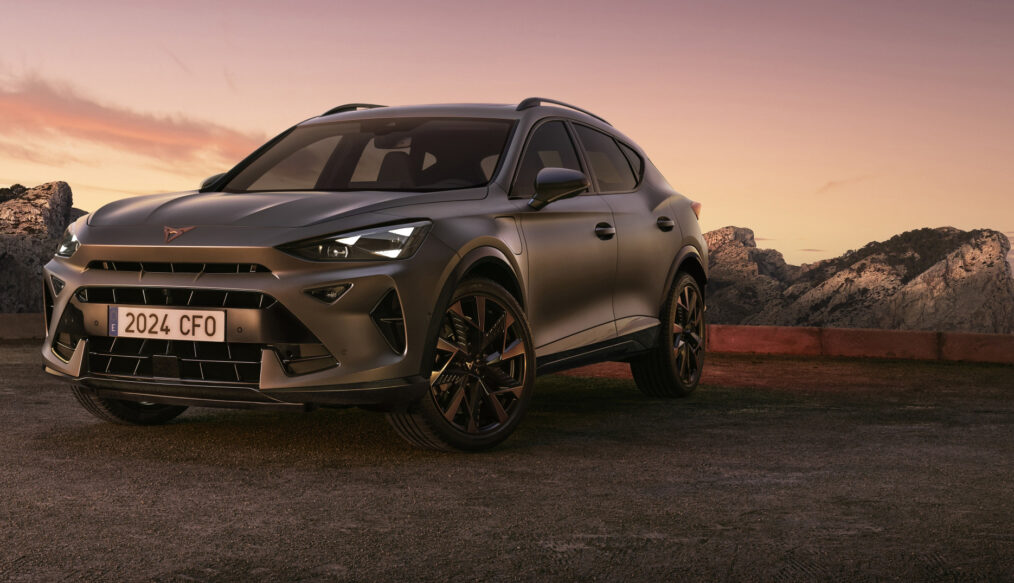 El nuevo CUPRA Formentor abre pedidos