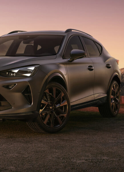 Nuevo CUPRA Formentor el icono se renueva