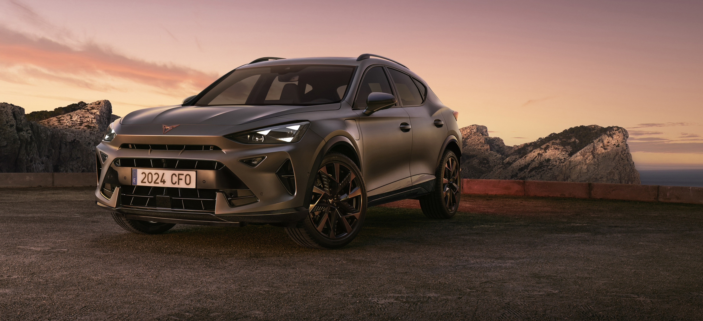 CUPRA Formentor y León ya admiten pedidos