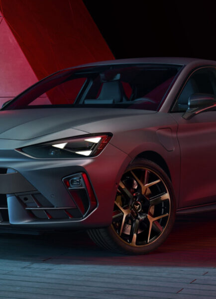 Nuevo CUPRA León con mucha personalidad