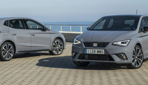 El SEAT Ibiza FR 40 Aniversario ya admite pedidos