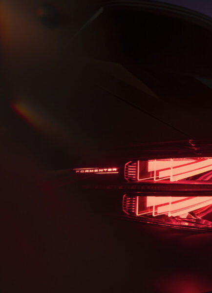 Nuevos CUPRA Formentor y León