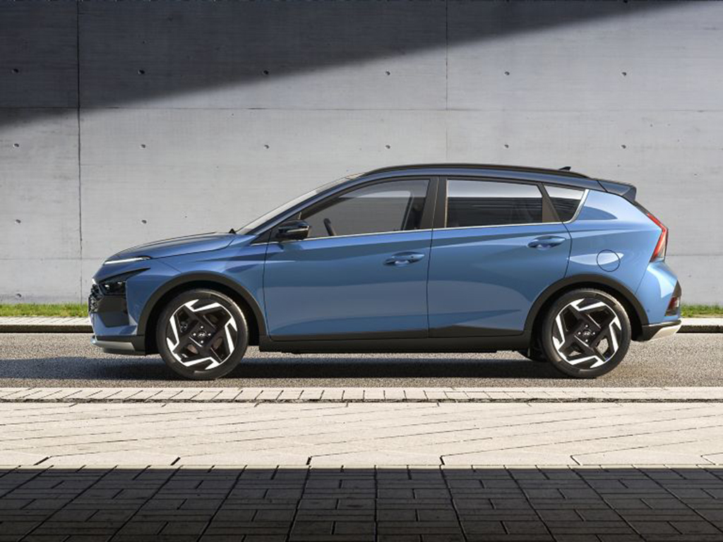 Nuevo Hyundai Bayon