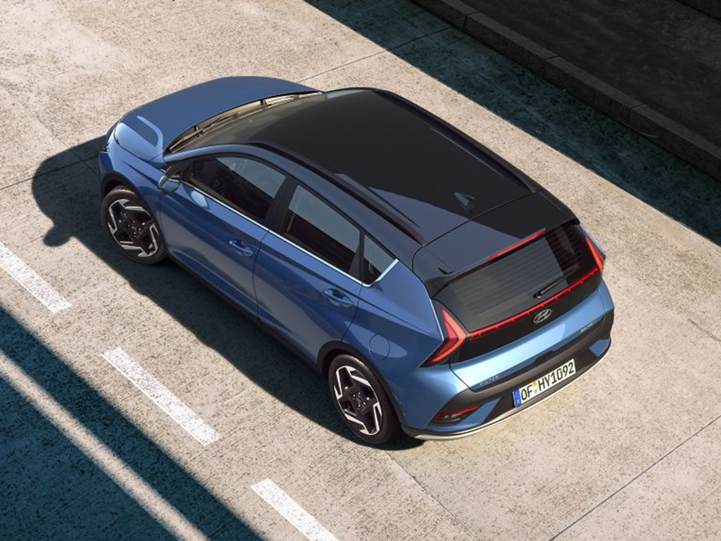 Nuevo Hyundai Bayon