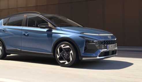 Nuevo Hyundai Bayon
