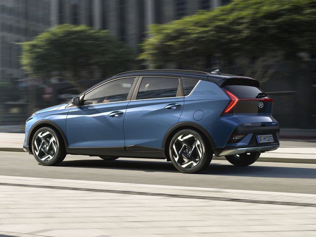 Nuevo Hyundai Bayon