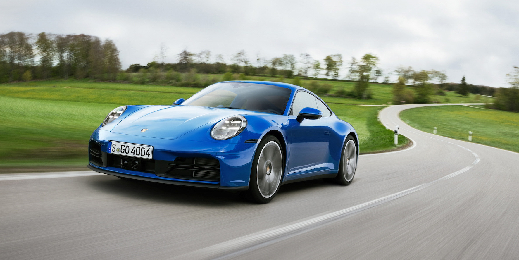 Nuevos Porsche 911 Carrera y 911 Carrera GTS
