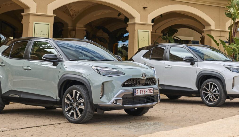 Nuevo Toyota Yaris Cross Hybrid 130