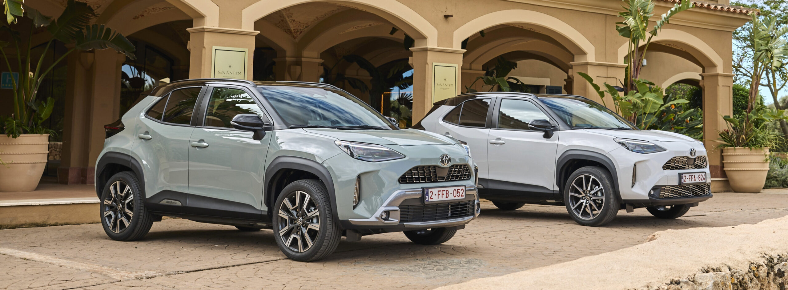 Nuevo Toyota Yaris Cross Hybrid 130