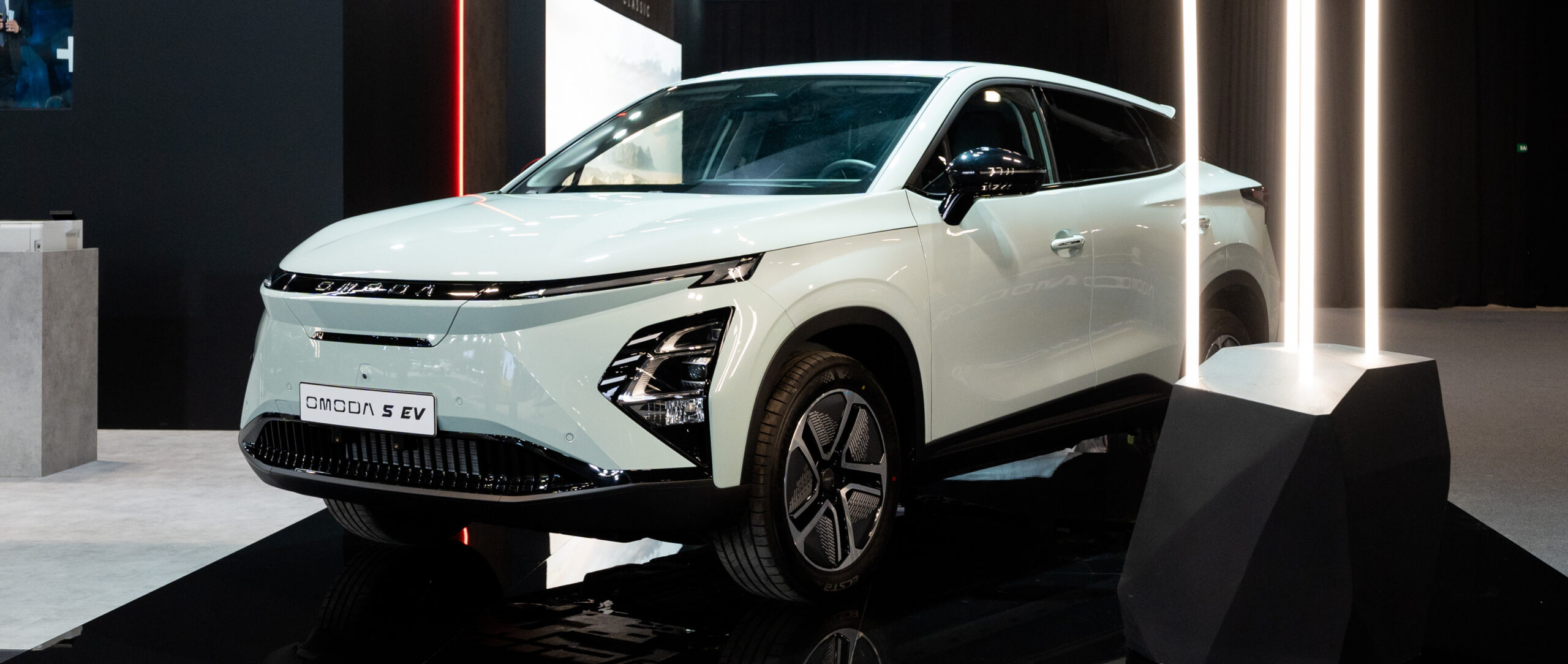 Nuevo OMODA 5 EV