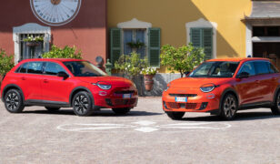 Gama FIAT 100% eléctrica desde 15.700 euros