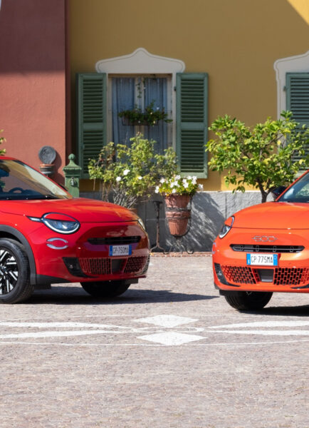 Gama FIAT 100% eléctrica desde 15.700 euros