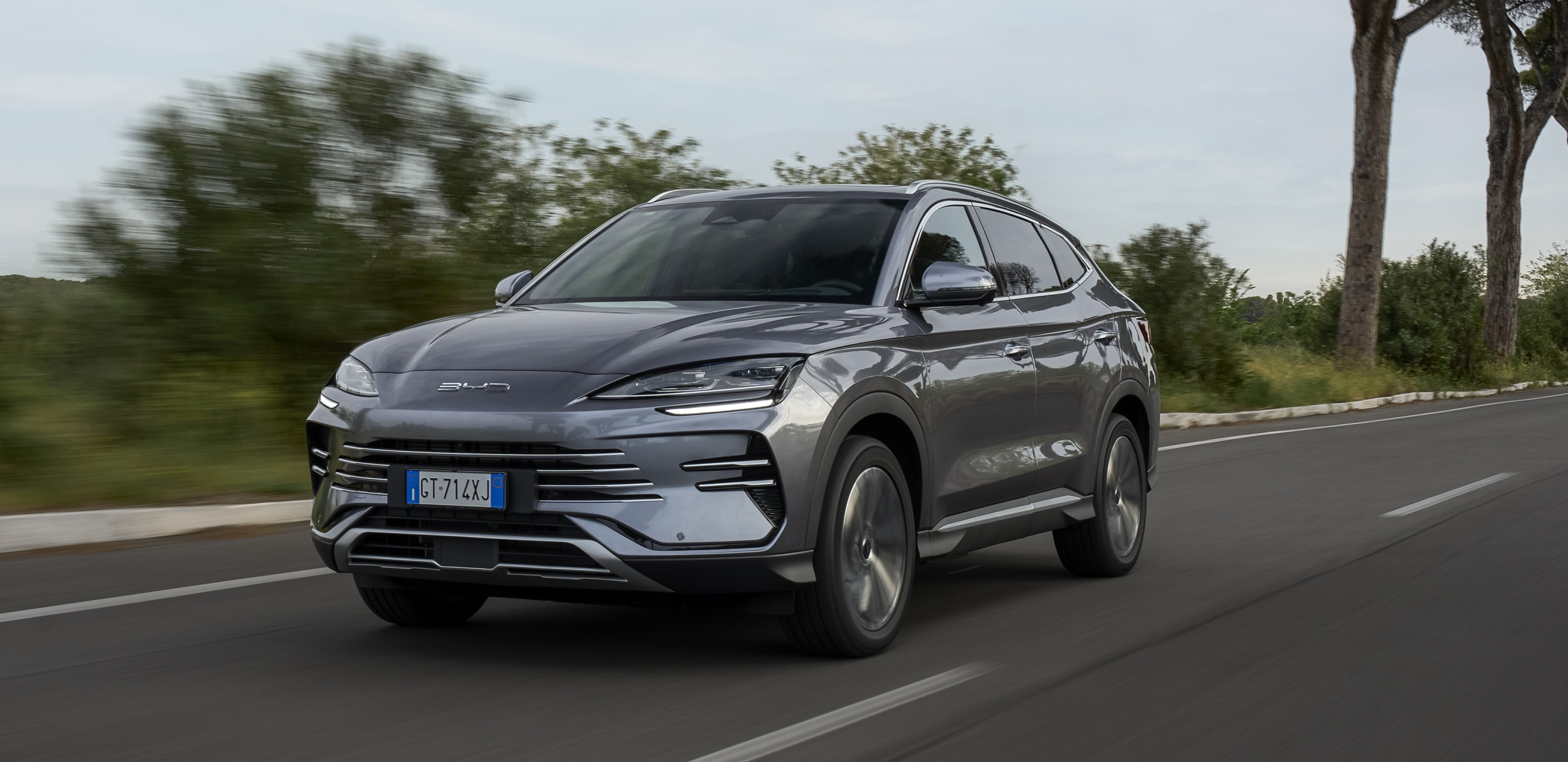BYD en el VEM 2024