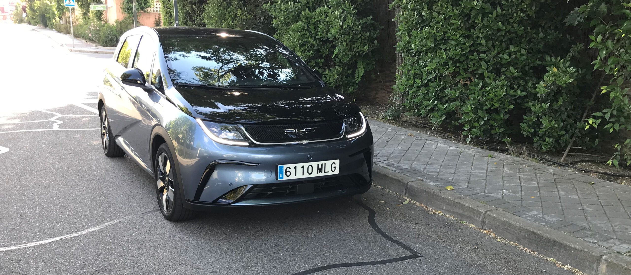 BYD Dolphin a prueba el eléctrico más accesible