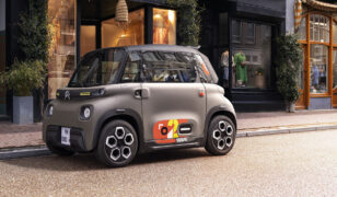 Citroën pionero en la electrificación en España