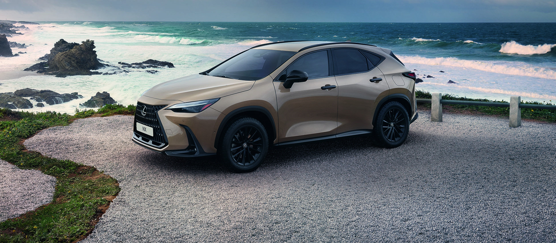 Nuevo Lexus NX Overtrail