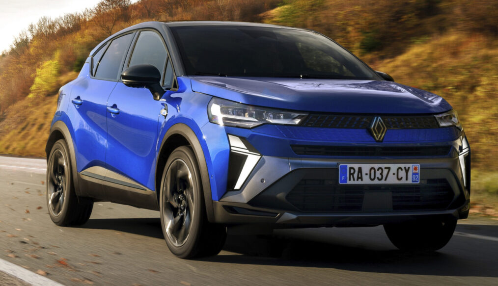 Precios Nuevo Renault Captur