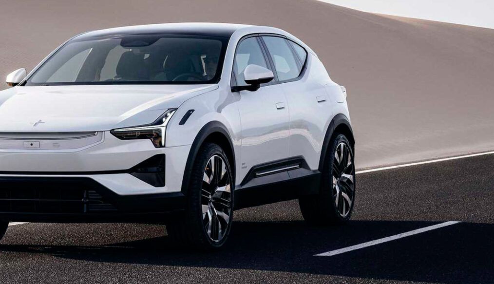 El Polestar 3 ya es una realidad