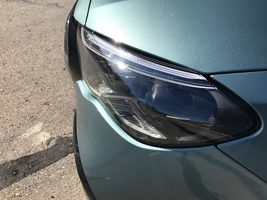 Prueba Mercedes-Benz Clase E 220d el placer de viajar sin límites