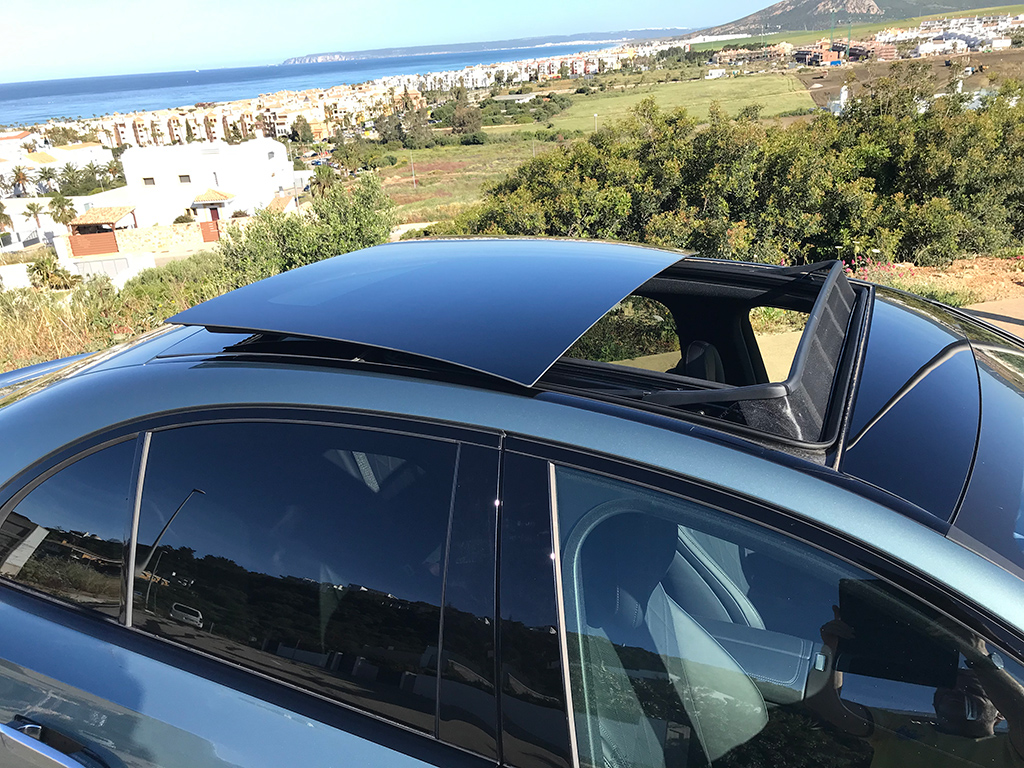 Prueba Mercedes-Benz Clase E 220d el placer de viajar sin límites