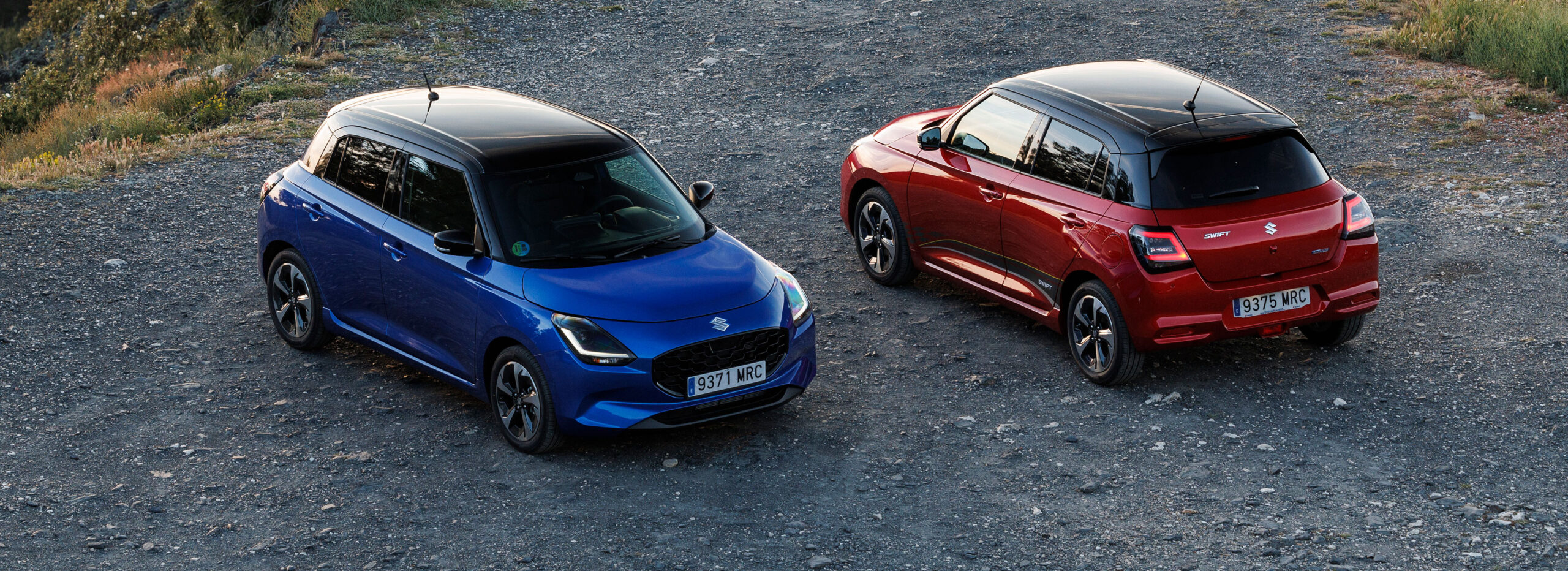 Nuevo Suzuki Swift ya a la venta