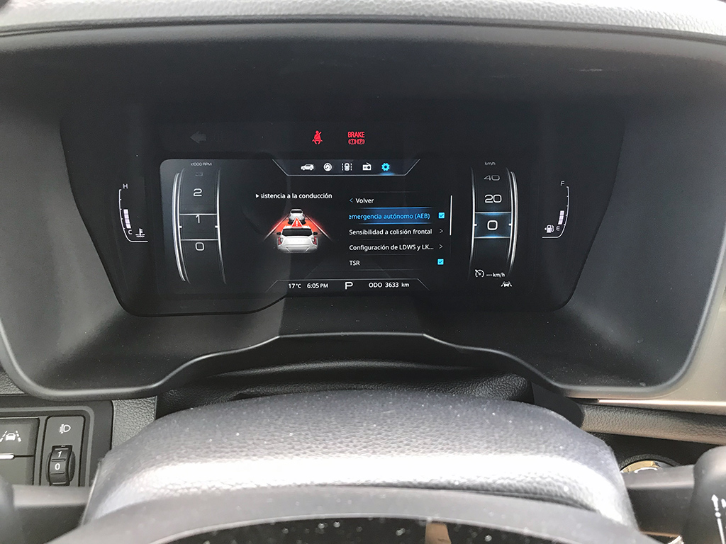 A prueba el nuevo SsangYong Tívoli práctico y muy asequible