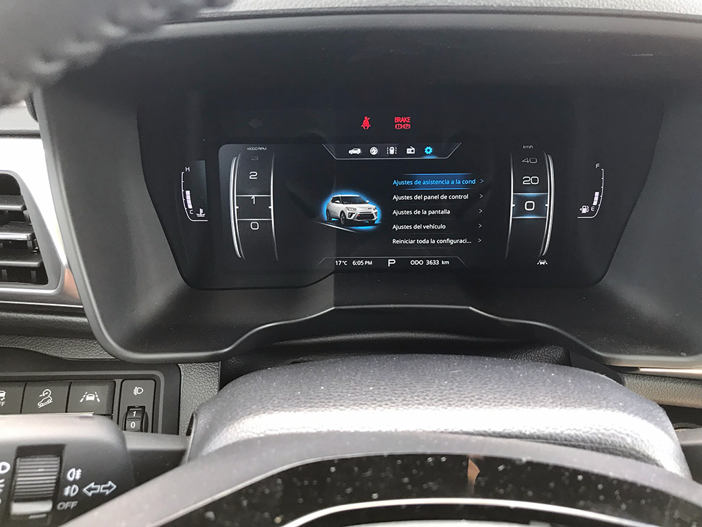 A prueba el nuevo SsangYong Tívoli práctico y muy asequible