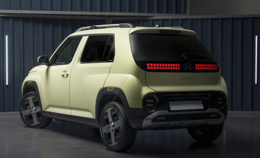 Nuevo Hyundai Inster