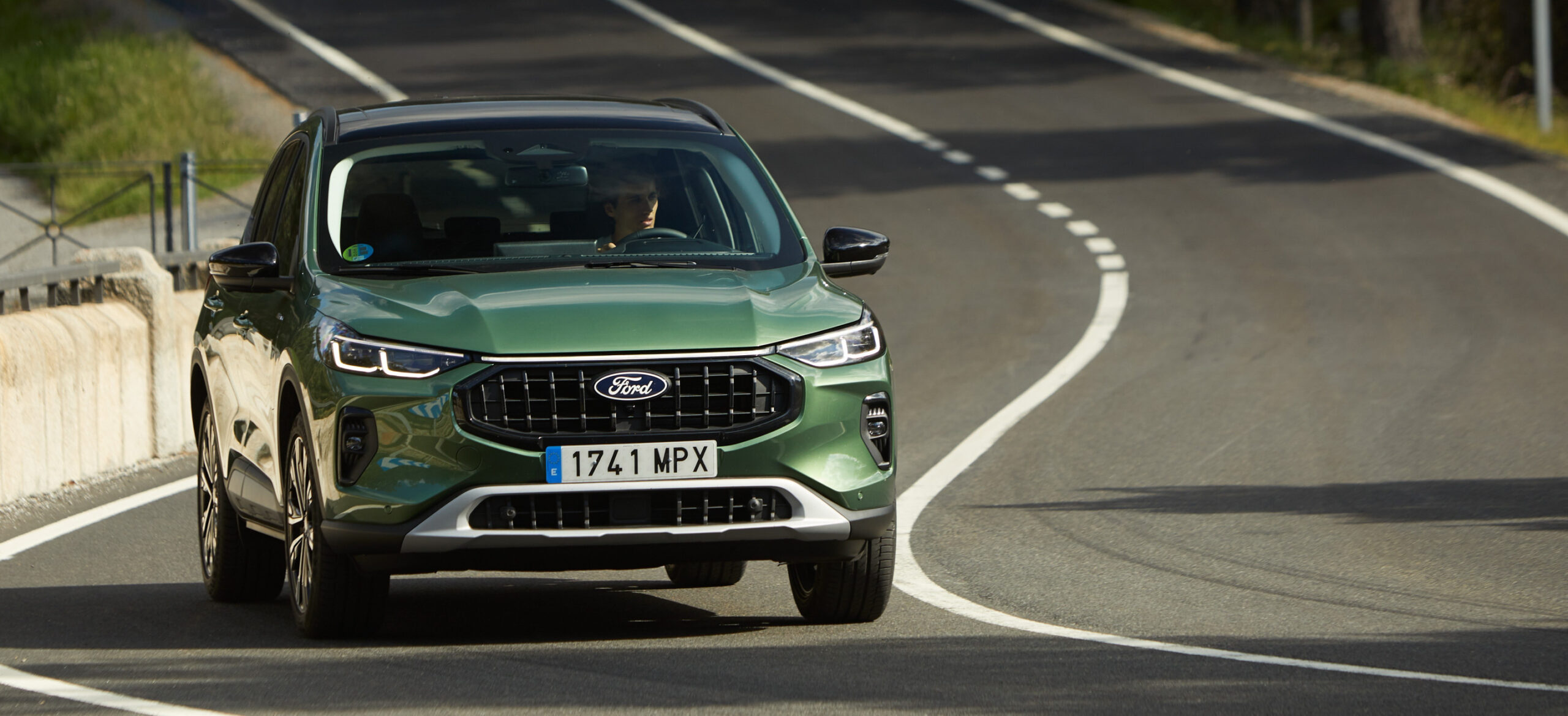 Nuevo Ford Kuga ya admite pedidos