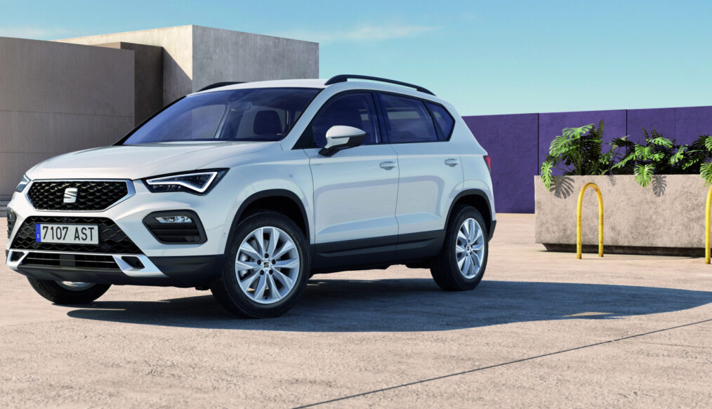 Nuevo SEAT Ateca 1.0 Style Special Edition