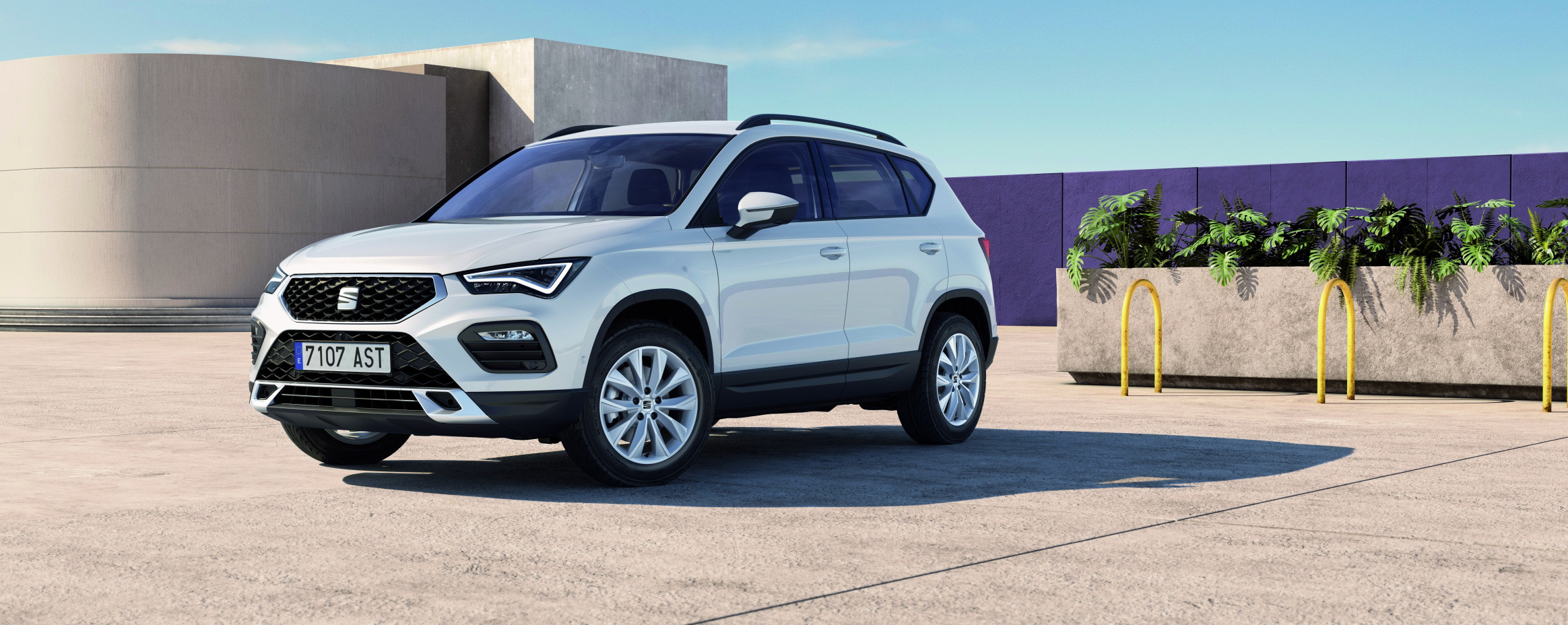 Nuevo SEAT Ateca 1.0 Style Special Edition