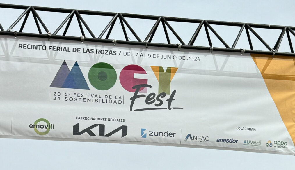5ª Edición del MOGY Fest, éxito rotundo de público y participación