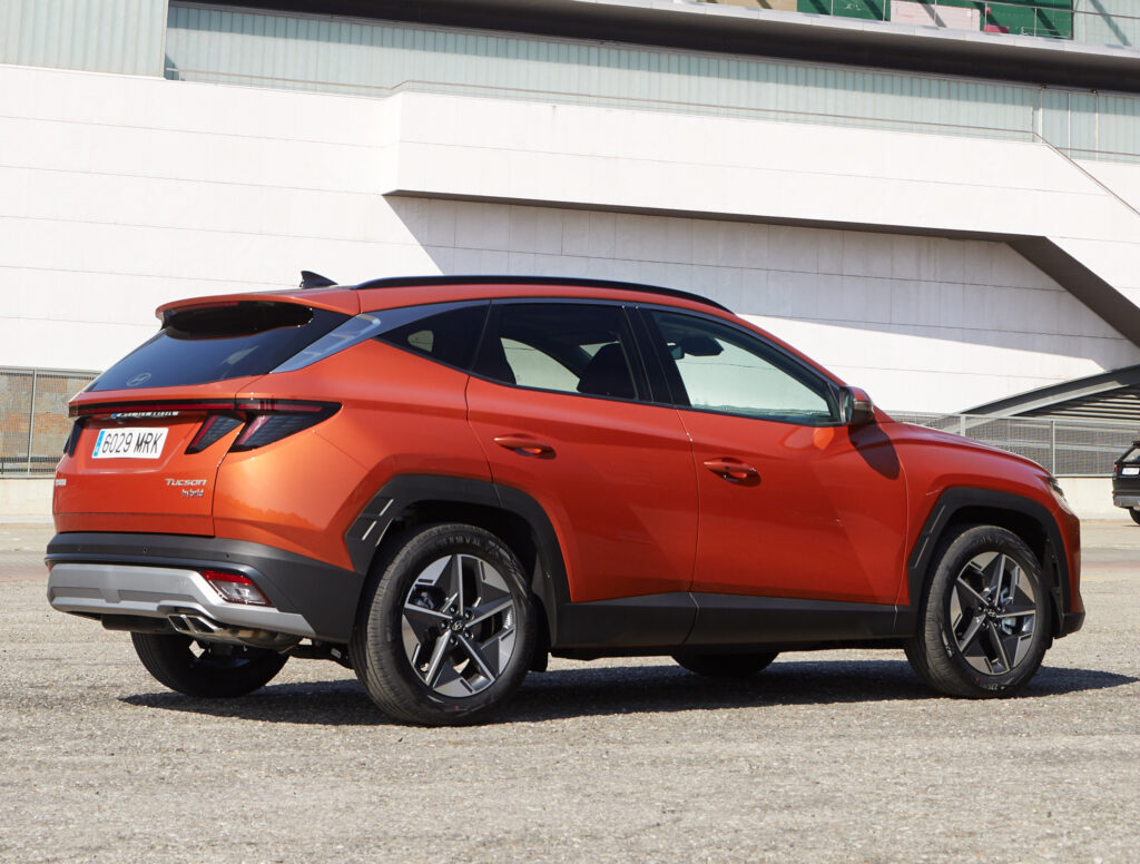 Nuevo Hyundai Tucson