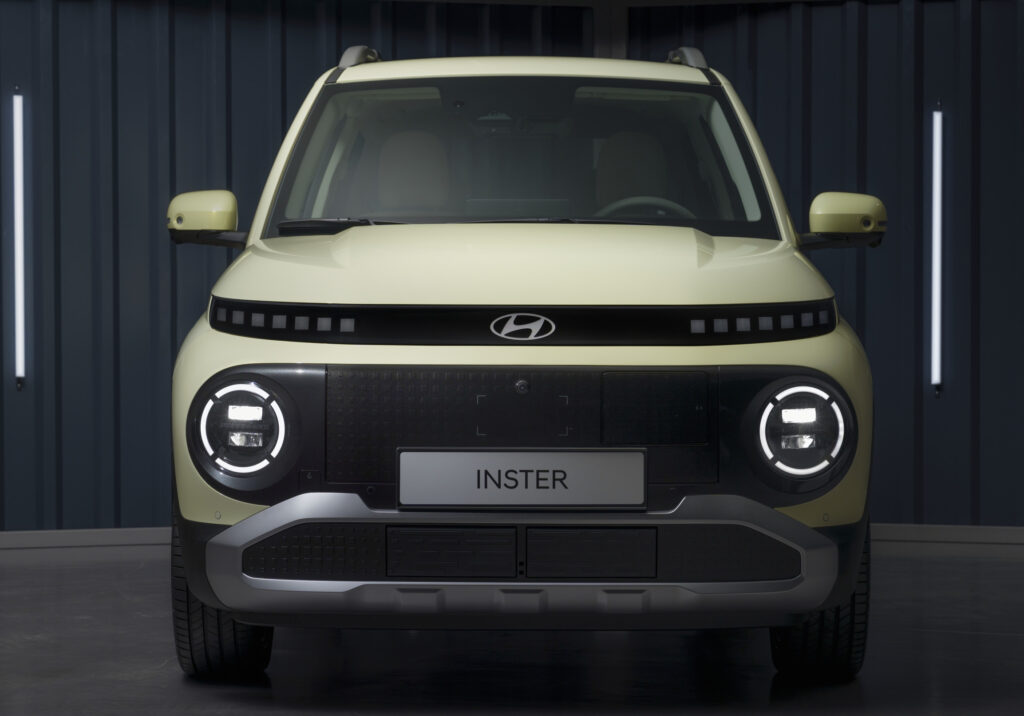 Nuevo Hyundai Inster