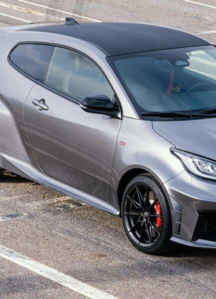 Nueva gama Toyota GR 2025
