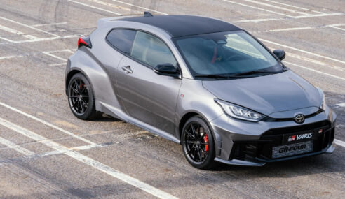 Nueva gama Toyota GR 2025