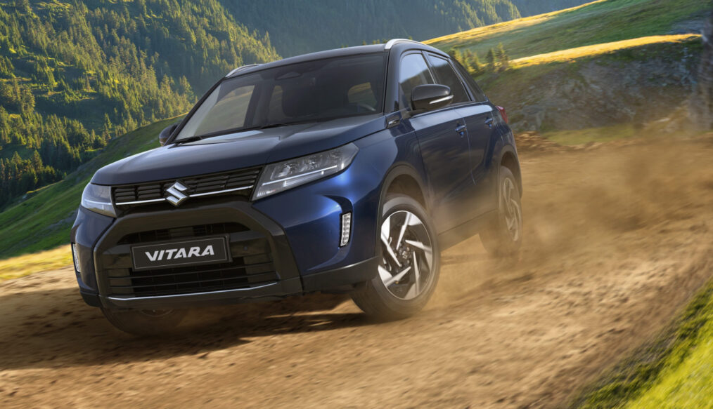 El nuevo Suzuki Vitara totalmente renovado