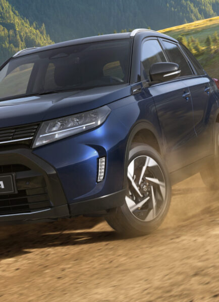 El nuevo Suzuki Vitara totalmente renovado