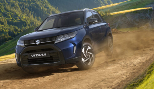 El nuevo Suzuki Vitara totalmente renovado