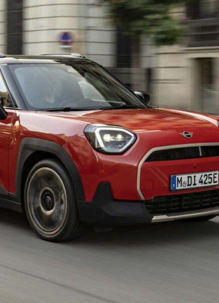 MINI Aceman SE Favoured
