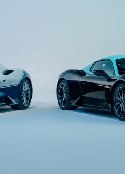 Maserati MC20 Icona y MC20 Leggenda