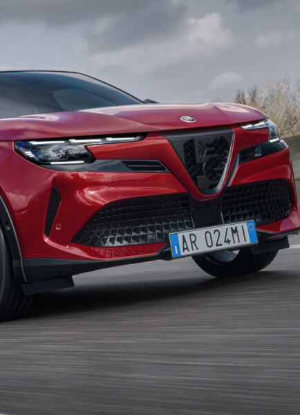 Alfa Romeo Junior Veloce 100% eléctrico