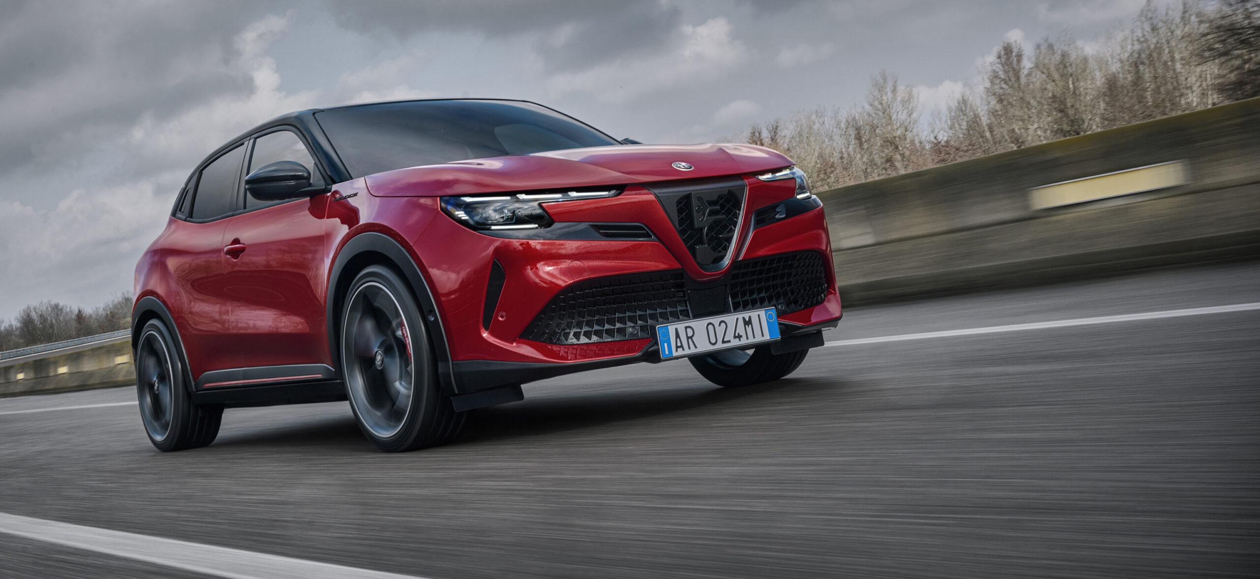 Alfa Romeo Junior Veloce 100% eléctrico