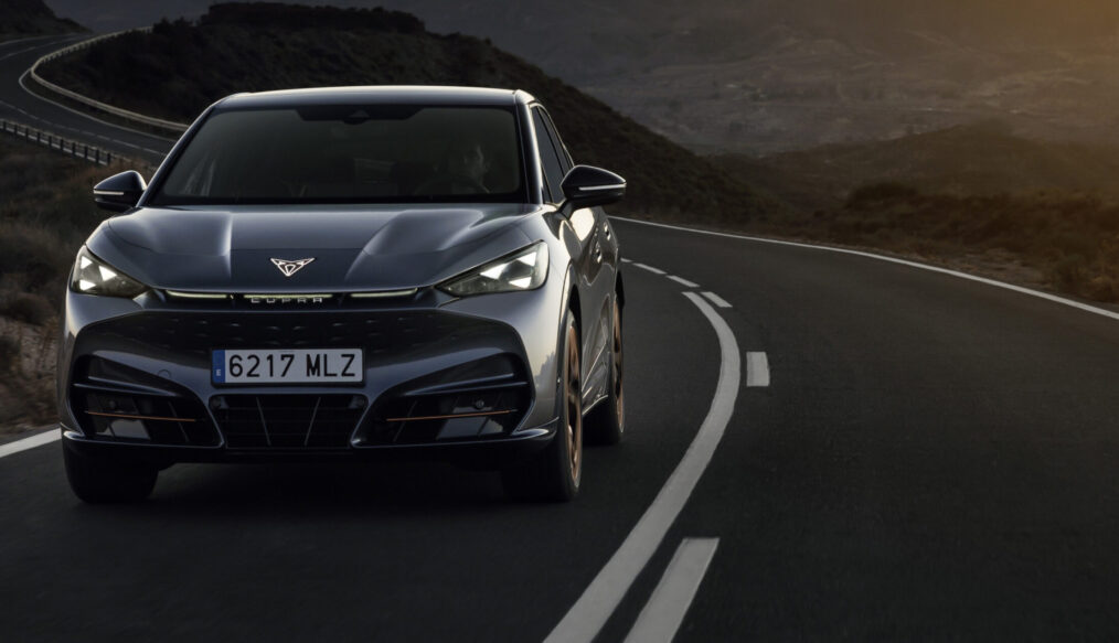 Nuevo CUPRA Tavascan Endurance