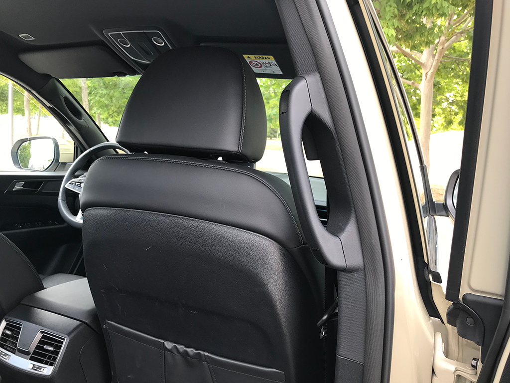 Ssangyong Musso Grand 4x4, a la cabeza de las pick up