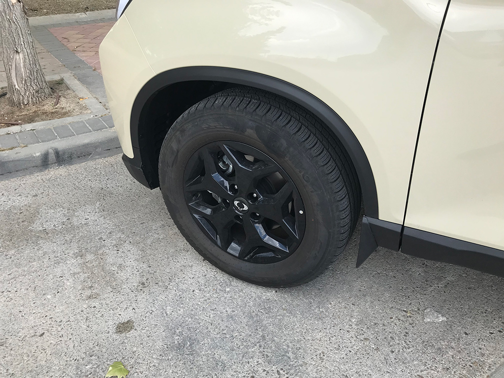 Ssangyong Musso Grand 4x4, a la cabeza de las pick up